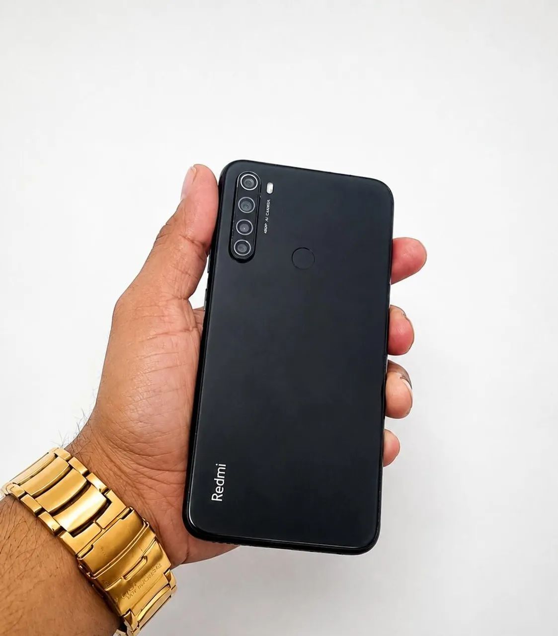 Redmi not 8 com 64 gigas  - Foto 2