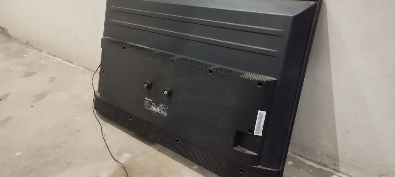 TV TCL 42 POLEGADAS IDEAL PARA TROCA DE PEÇAS. - Foto 2