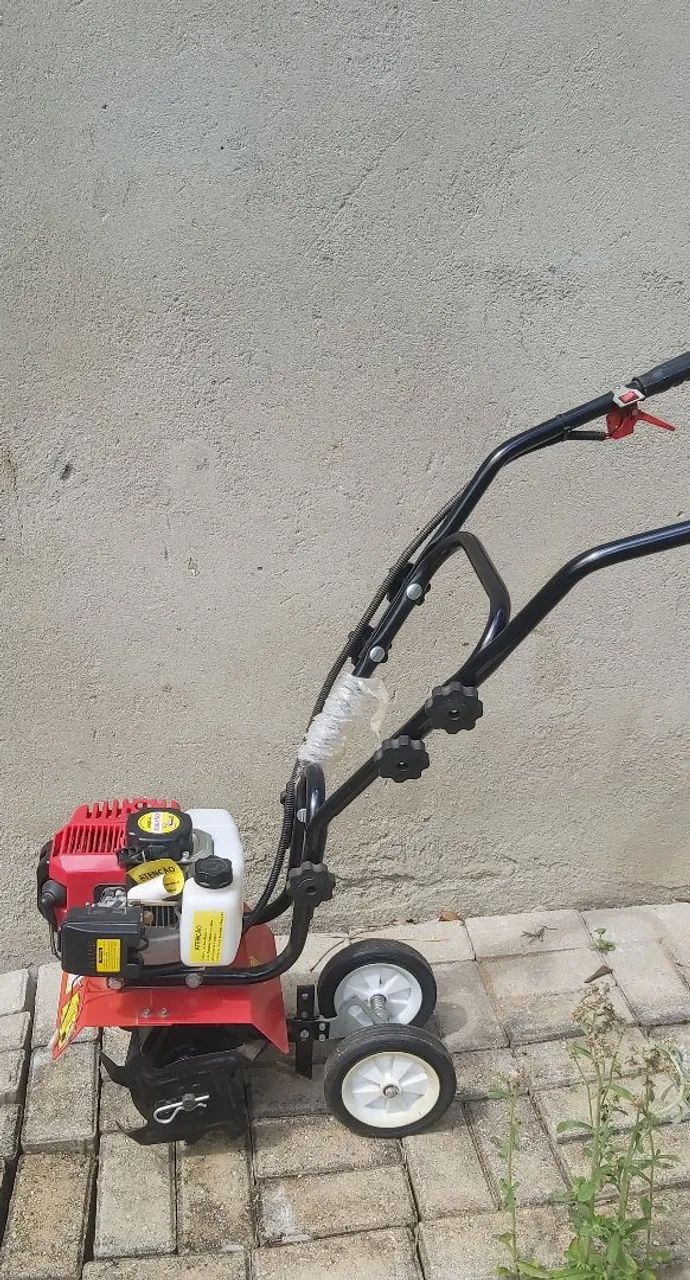 Vendo motocultivador novo - Foto 3
