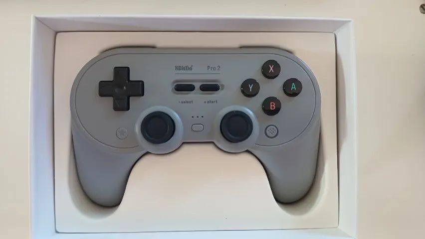 8bitdo Pro2