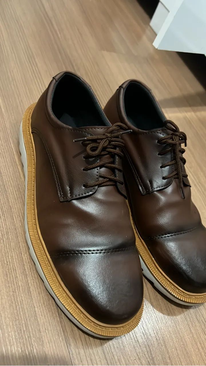 Sapato Social 41/42 - Foto 2
