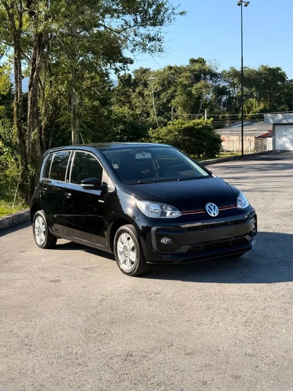Volkswagen Up! 1.0 TOTAL FLEX 12V 5P 2019
