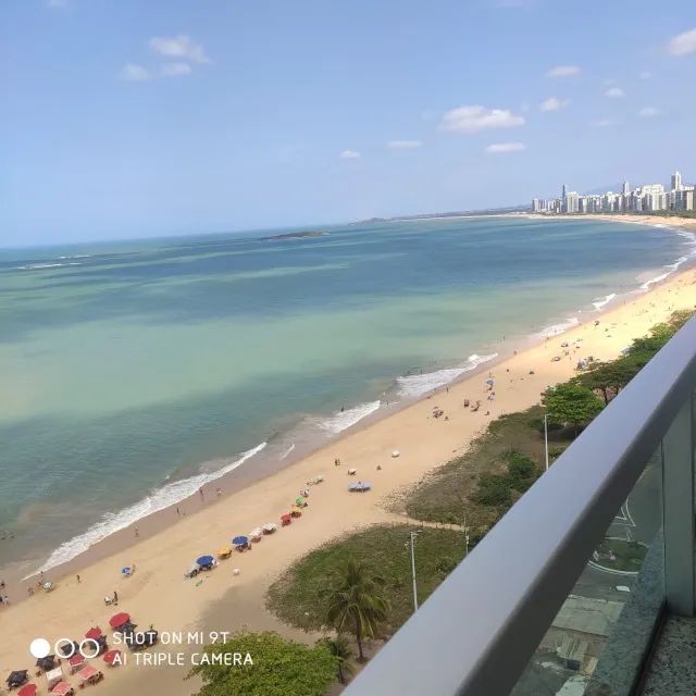 Apartamento Com Vista Para o Mar
