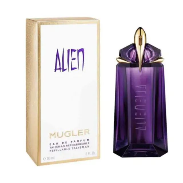 Perfume Alien Thierry Mugler Edp 90ml - Lacrado