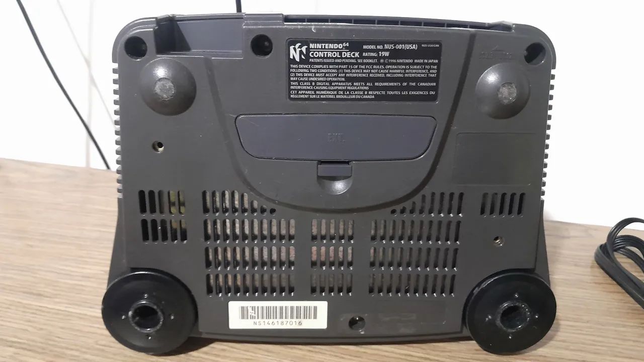 Nintendo 64  - Foto 2