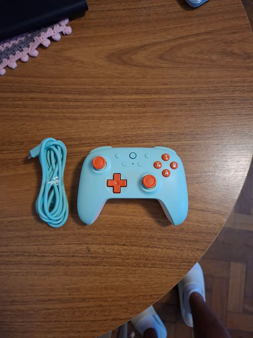 Controle com fio 8BitDo Ultimate 2C