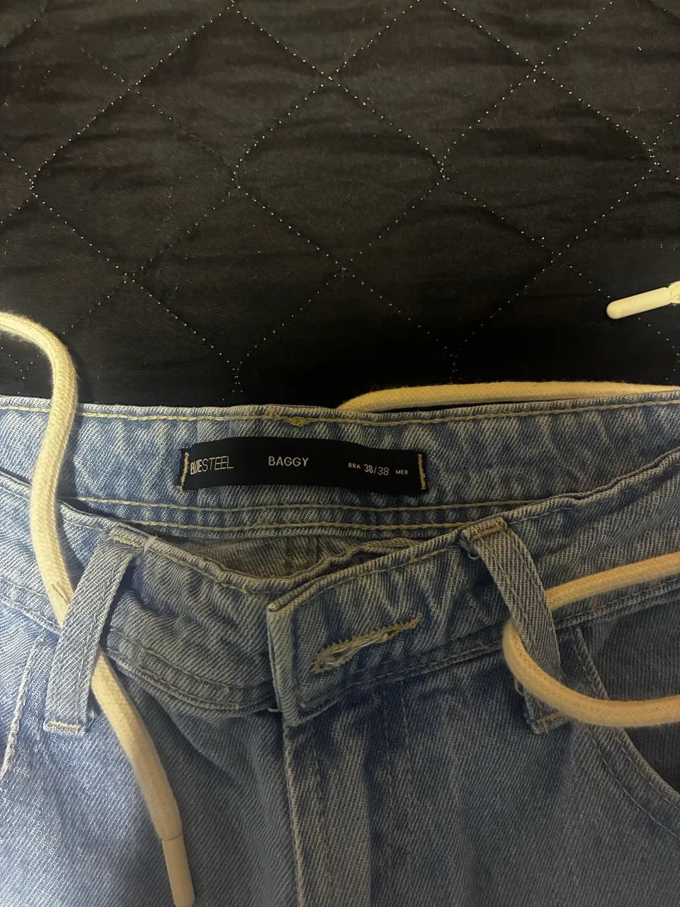 Calça Baggy - Foto 3