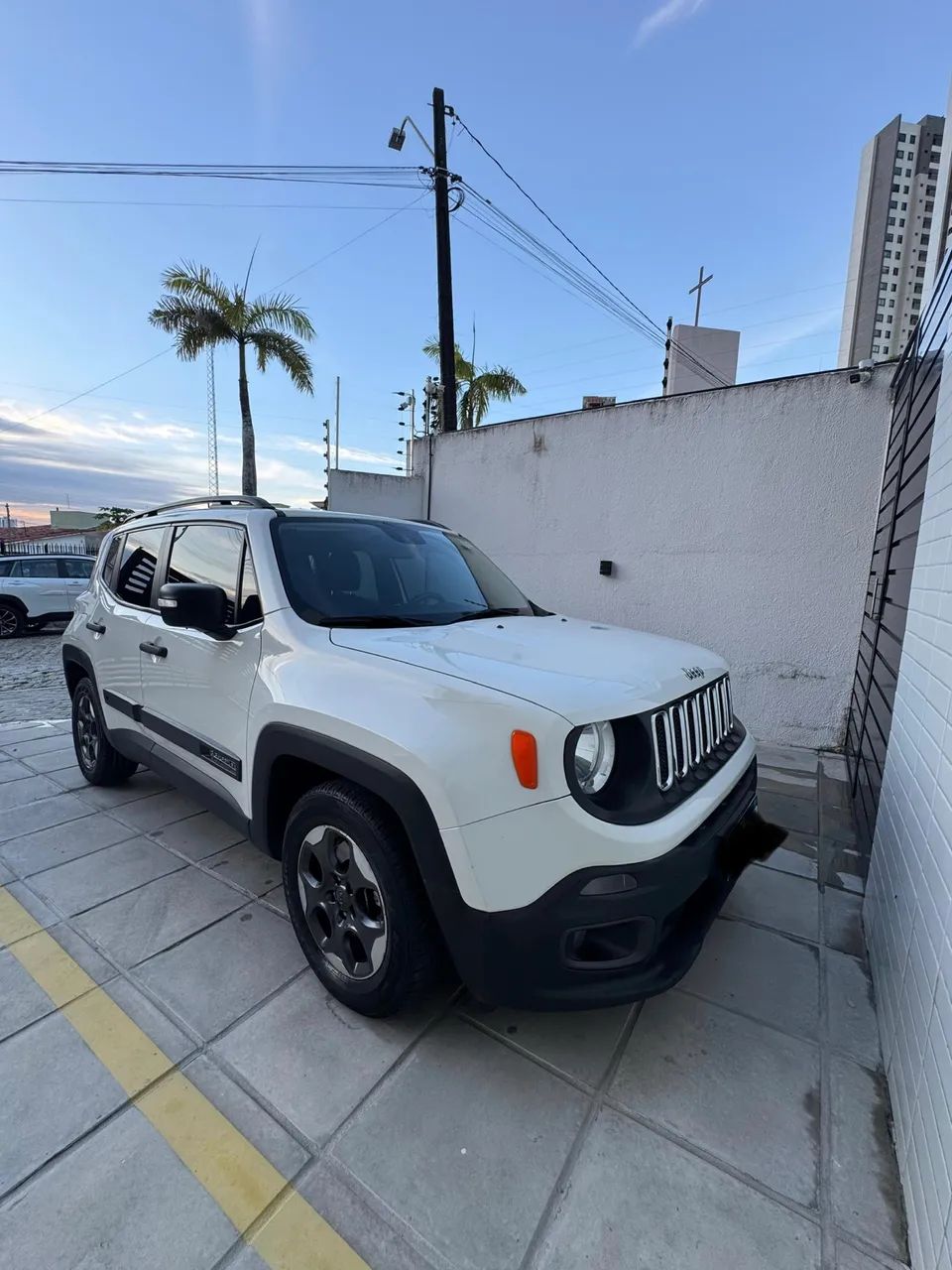 Jeep Renegade Sport 1.8 4X2 Flex 16V Aut. 2016 - Foto 2