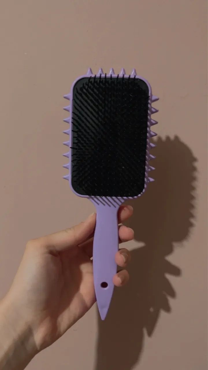 Escova de fitagem