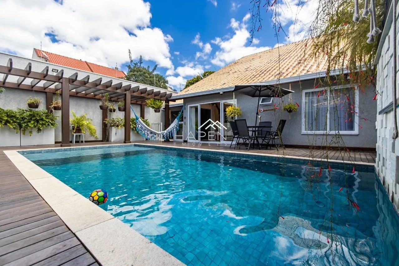 Casa 4 quartos com piscina no Boqueirão