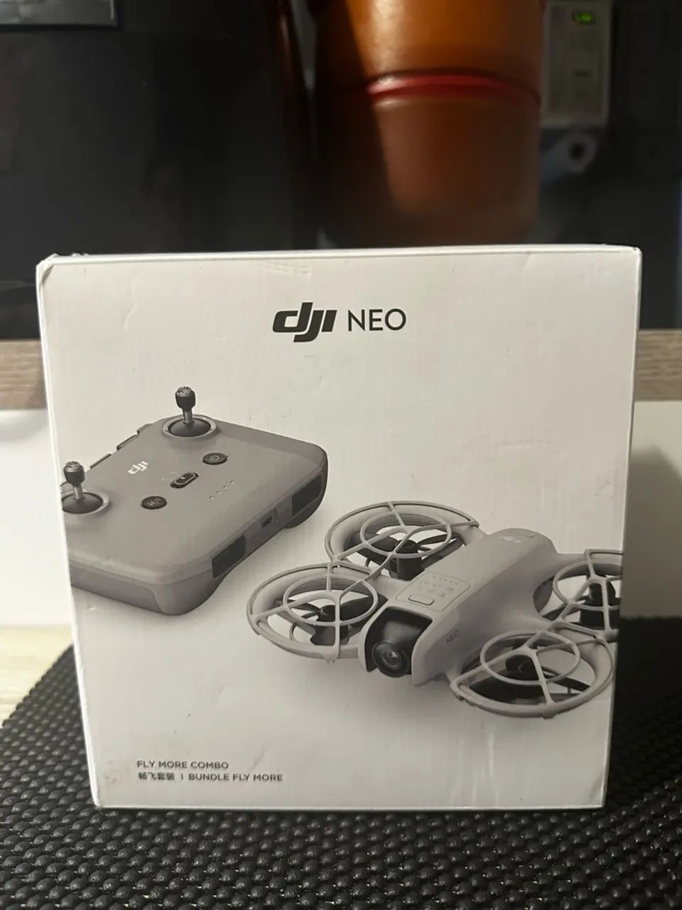 Dji Neo Fly More Combi Open Box