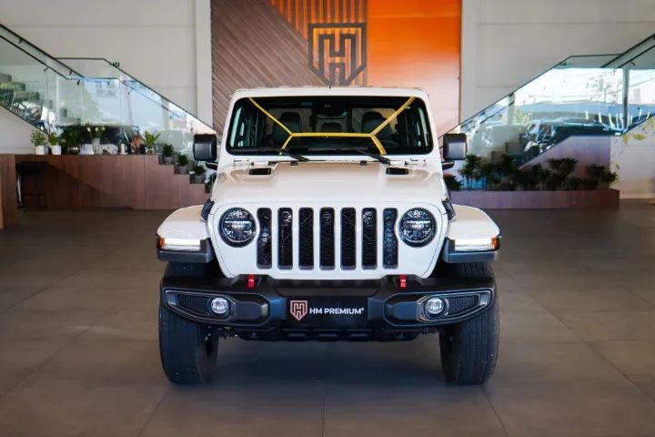 Jeep Gladiator Rubicon 3.6 V6 284 CV 2023 - Foto 2