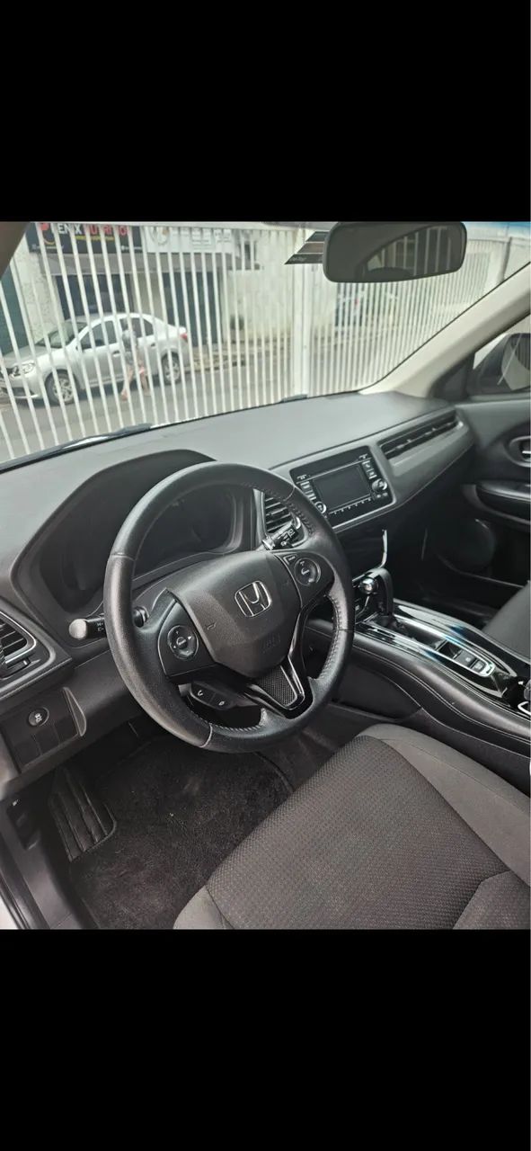 Honda Hr-V 2019