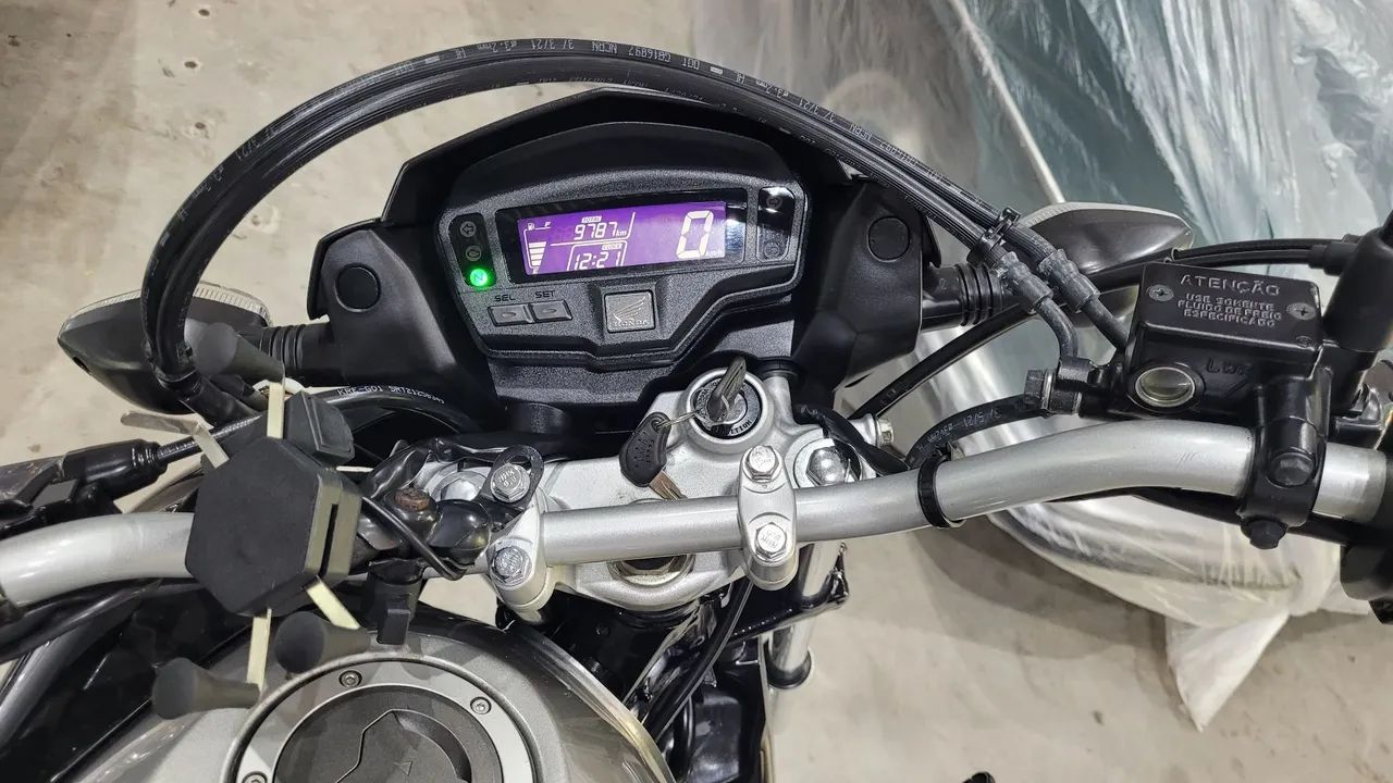 Honda BROS 160cc Semi Nova - Foto 2