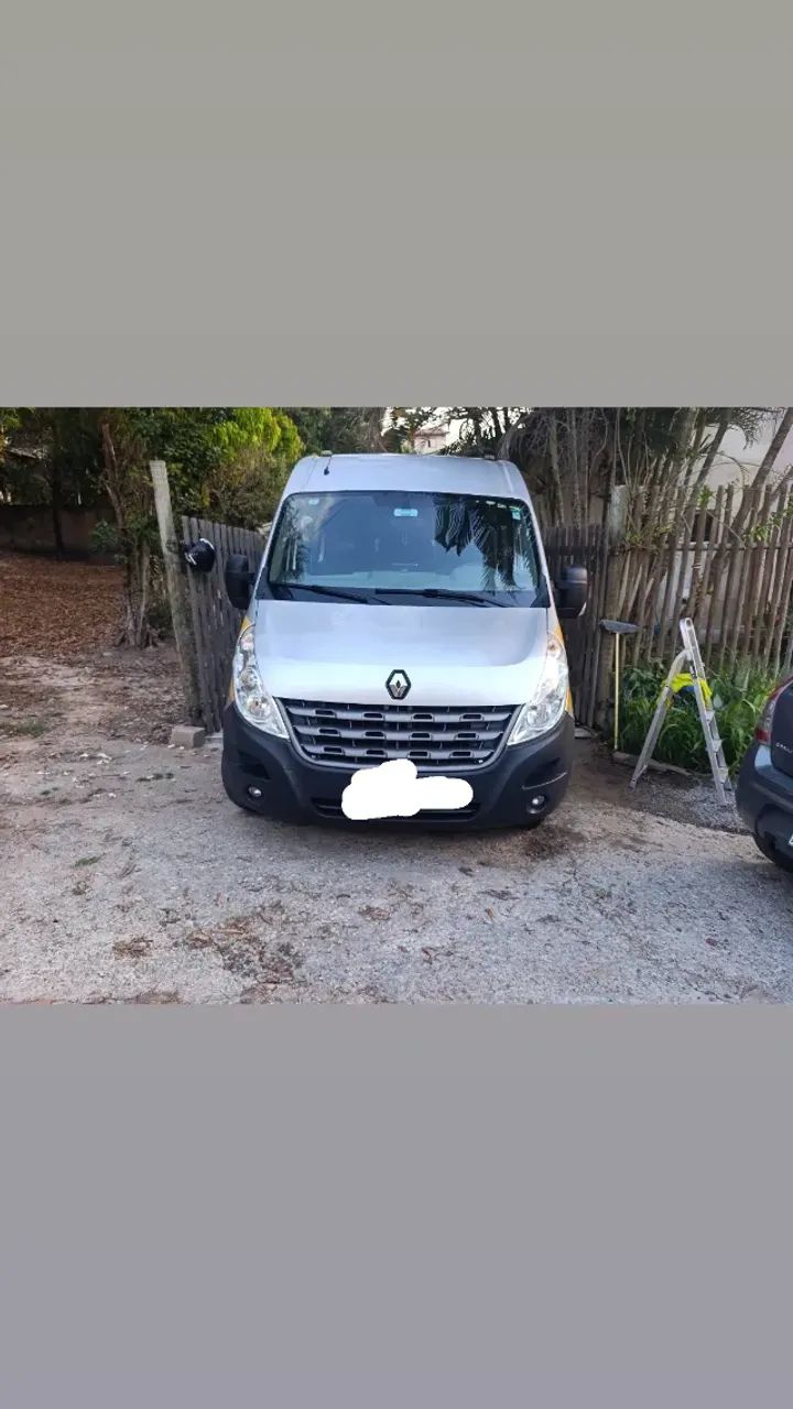 Renault Master Master 2.3 dCi Grand F.Vitre16V Diesel 2015