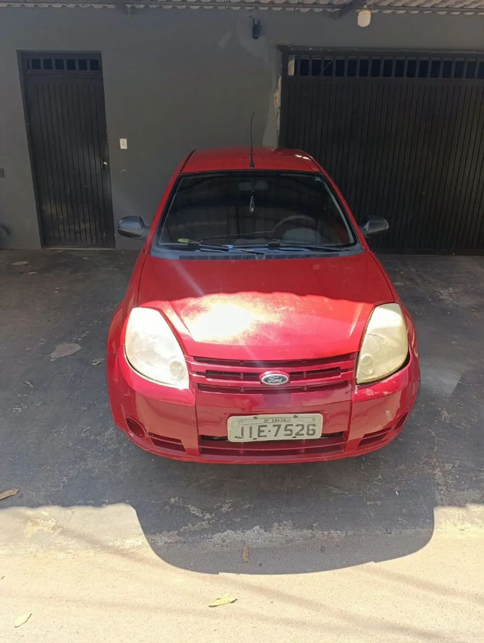 Ford Ka 1.0 8V/1.0 8V ST FLEX 3P 2009