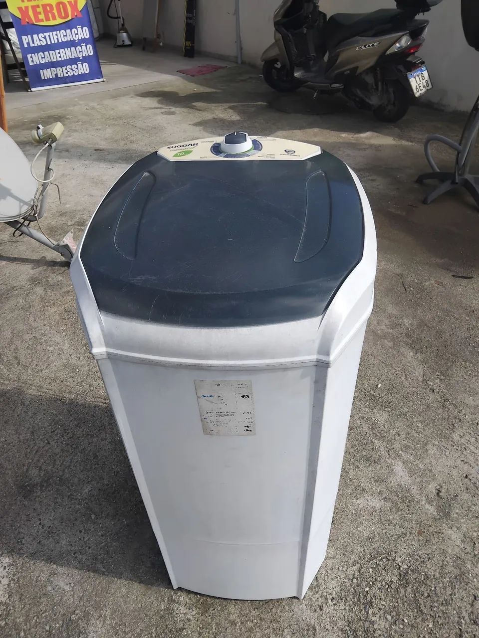 Tanquinho de roupa   - Foto 2