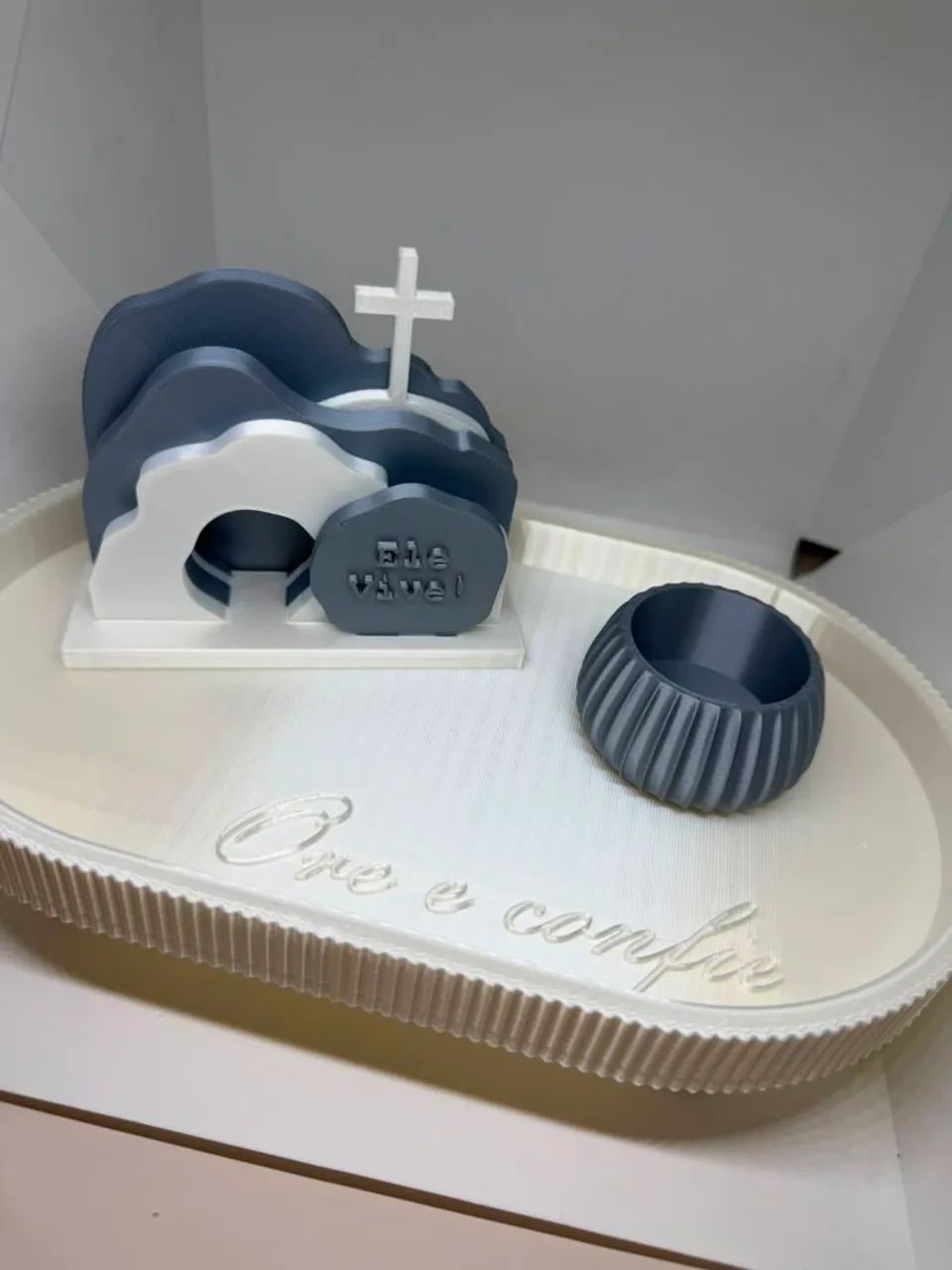Arte Sacra em Impressão 3D - Foto 5