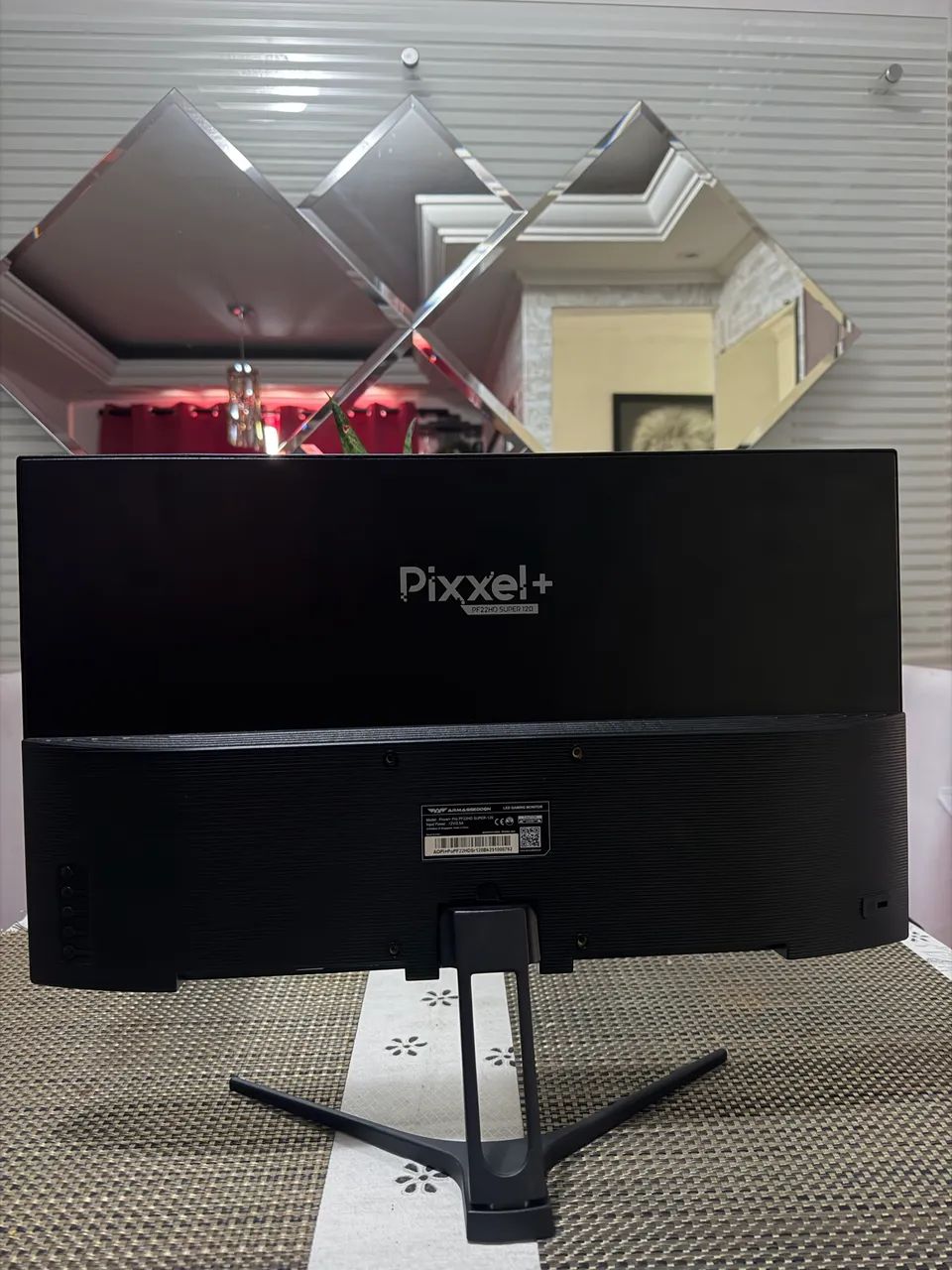 Monitor Armaggeddon Pixxel + PF22HD Super 120 (importado) - Foto 2