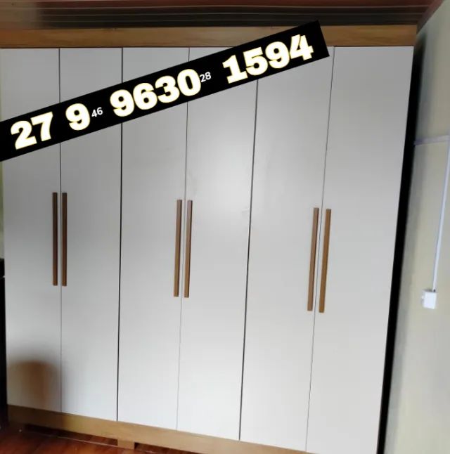 MONTADOR DE MÓVEIS PROFISSIONAL - Foto 4
