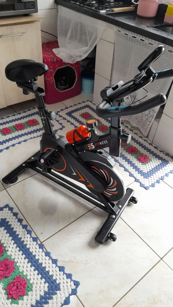 Bicicleta Ergométrica 