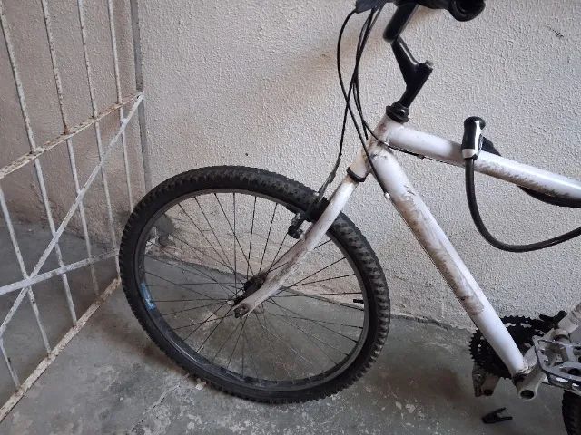 Bicicleta em ótimo estado - Foto 3