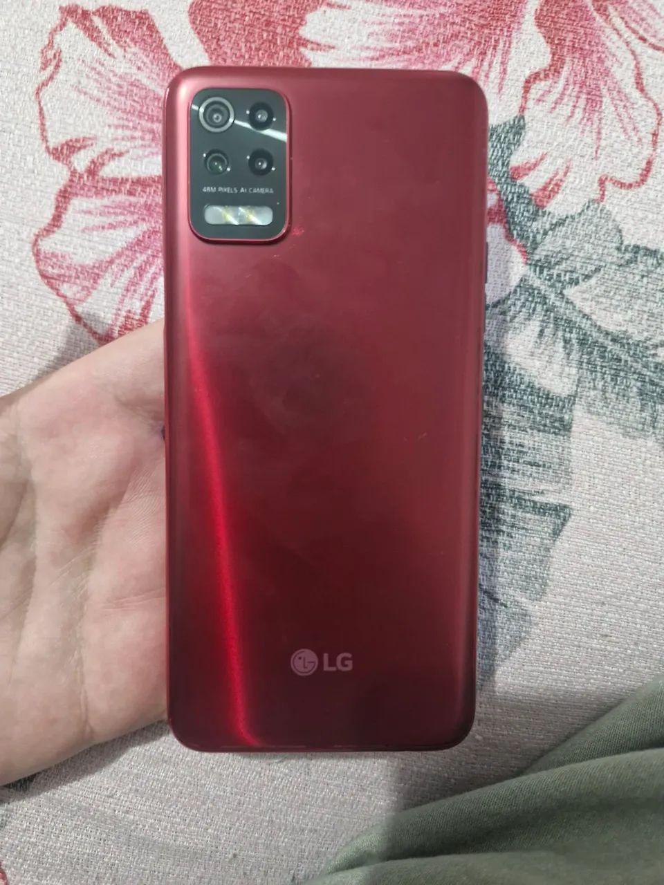 Lg k62 128