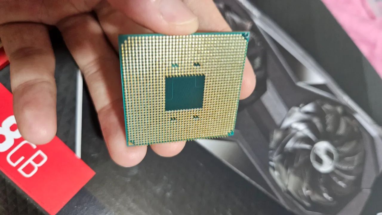 Ryzen 3 3200g c/ gráficos integrados (s/caixa) - Foto 2