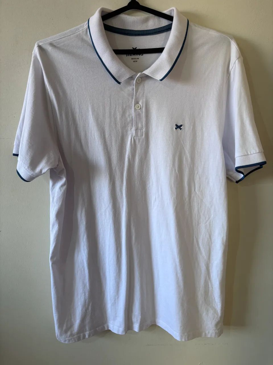 Camisa Polo Masculina Hering Golf