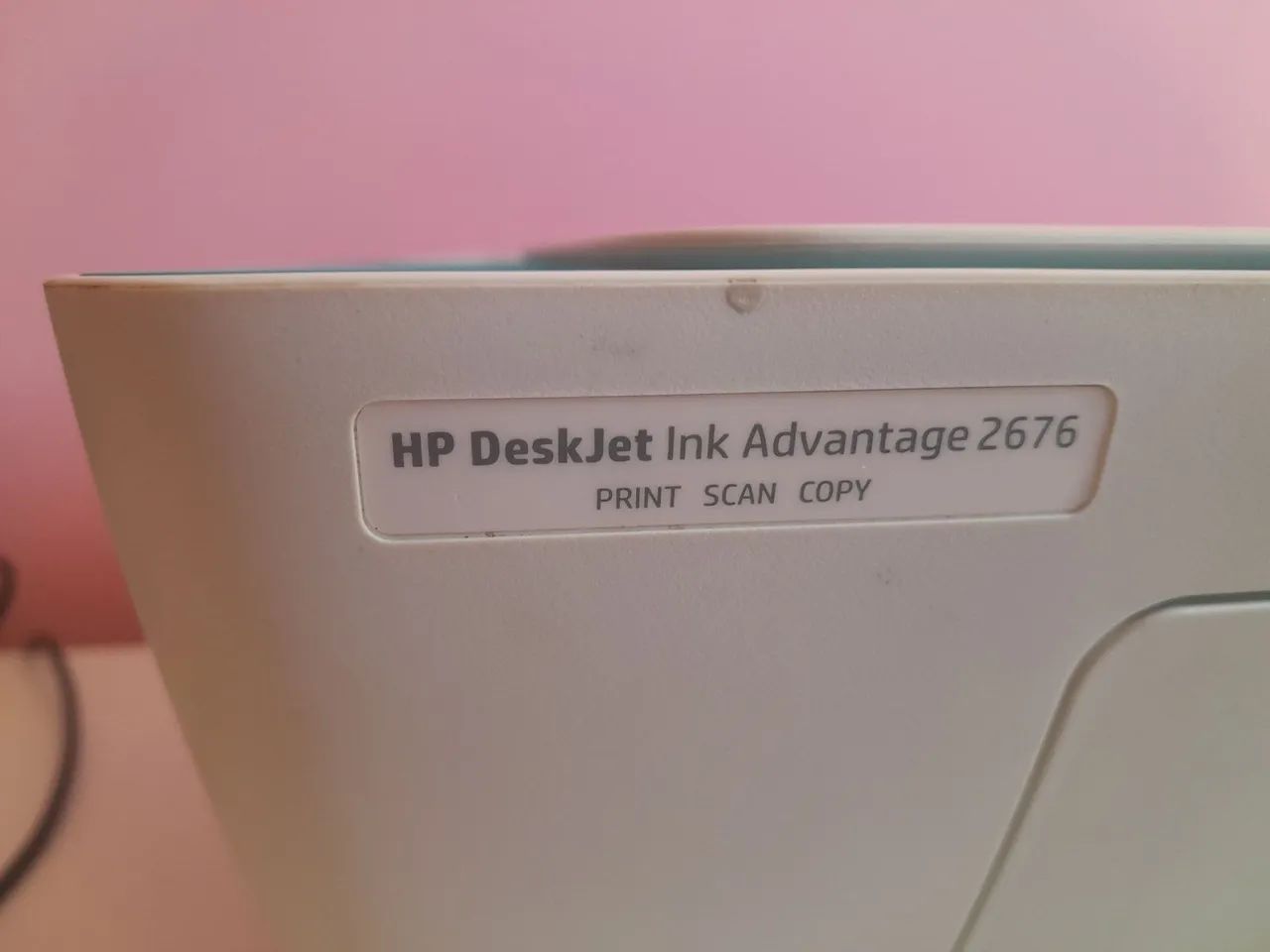 Impressora Multifuncional HP - Foto 3