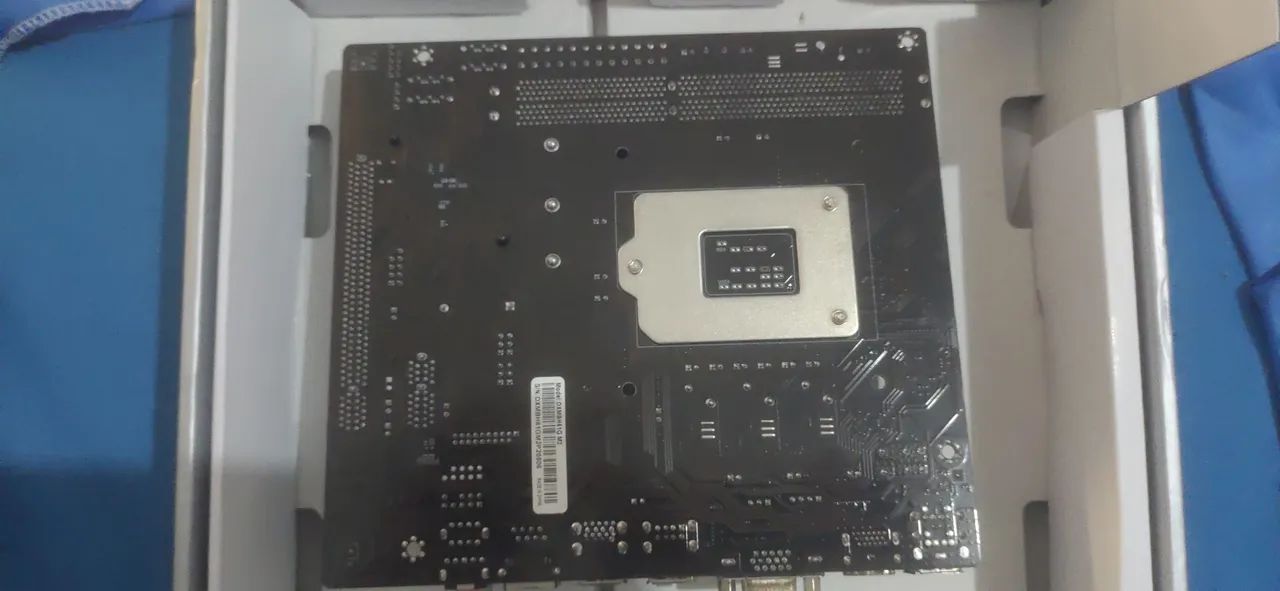 Placa mãe Lga1155 duex - Foto 3