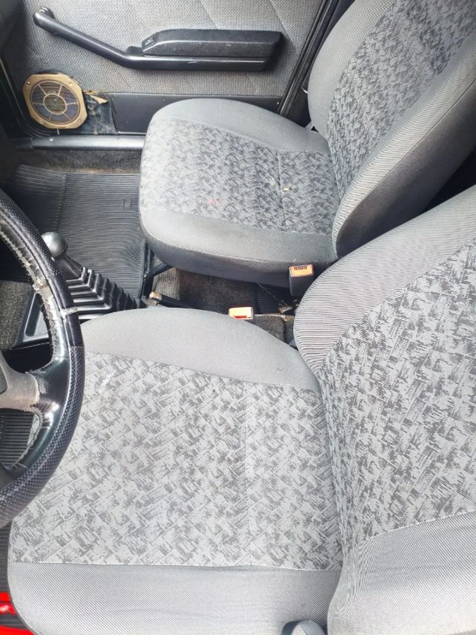 Fiat Uno Mille EP 2P E 4P 1996 - Foto 3