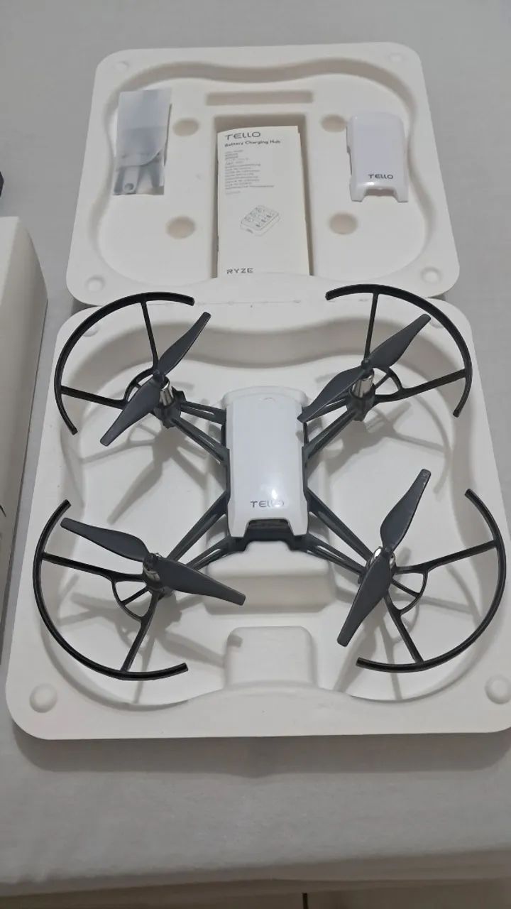 Drone DJI Tello Boost Combo - Foto 2