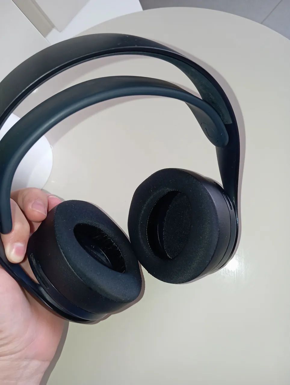 Headset Pulse 3D Preto - Foto 3