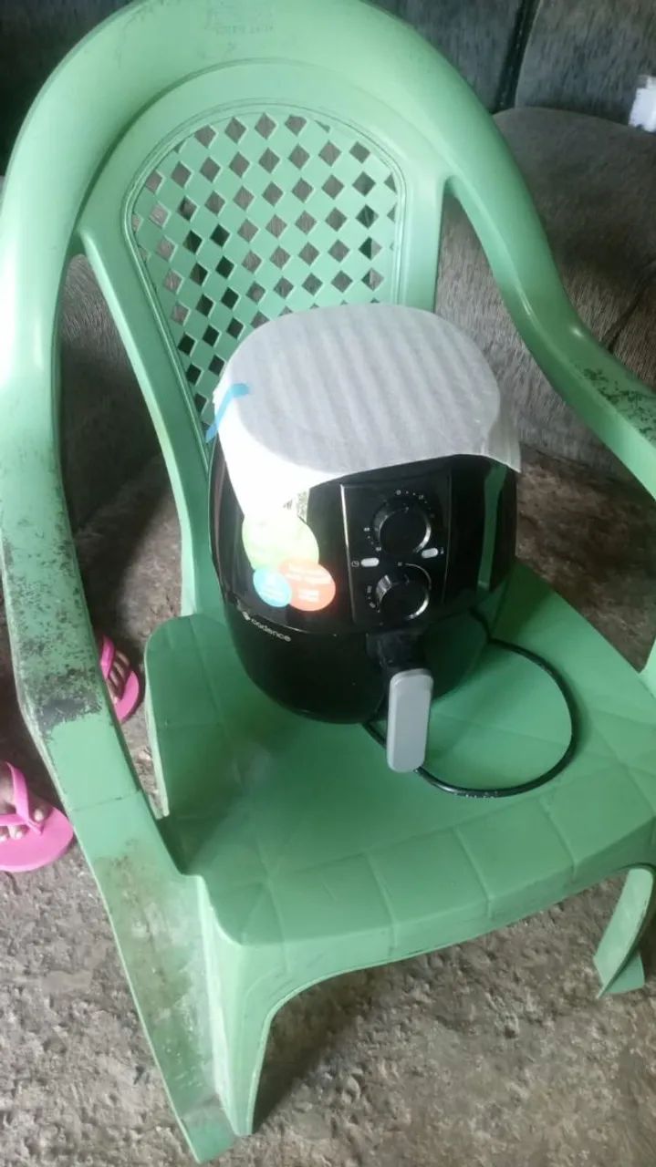 Vendo Airfryer  - Foto 2
