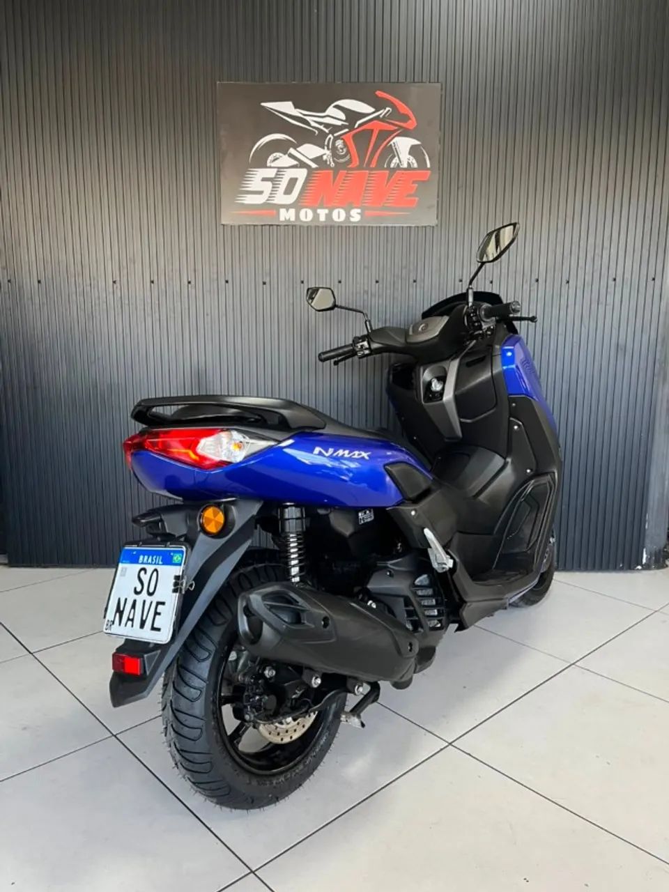 Yamaha Nmax Abs 2024 - Foto 3