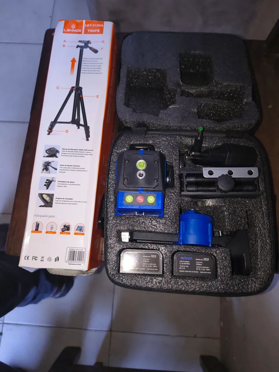 Nível laser - Foto 3