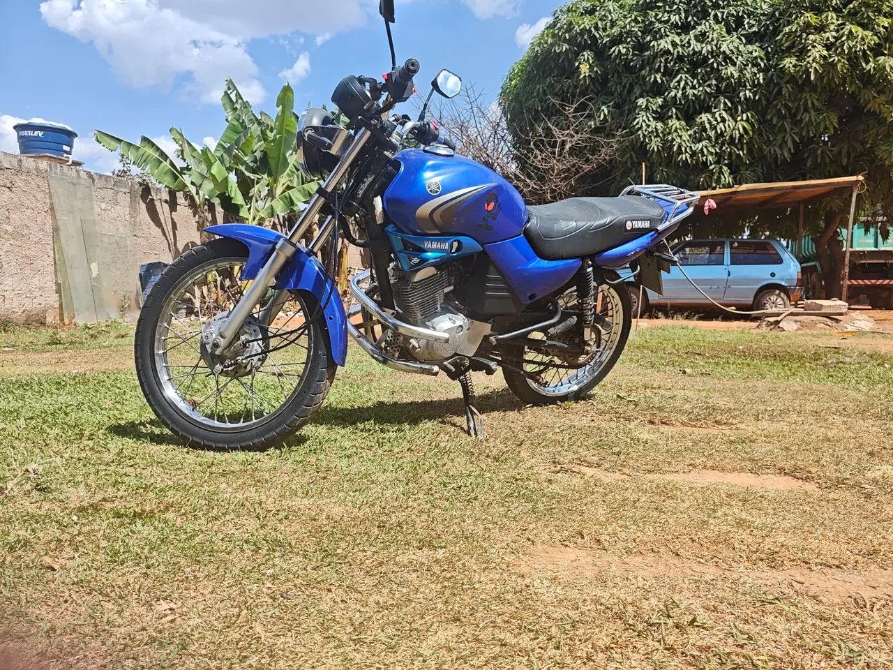 YBR 125 k - Foto 5