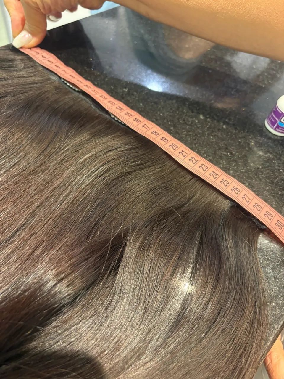 cabelo brasileiro do Sul 