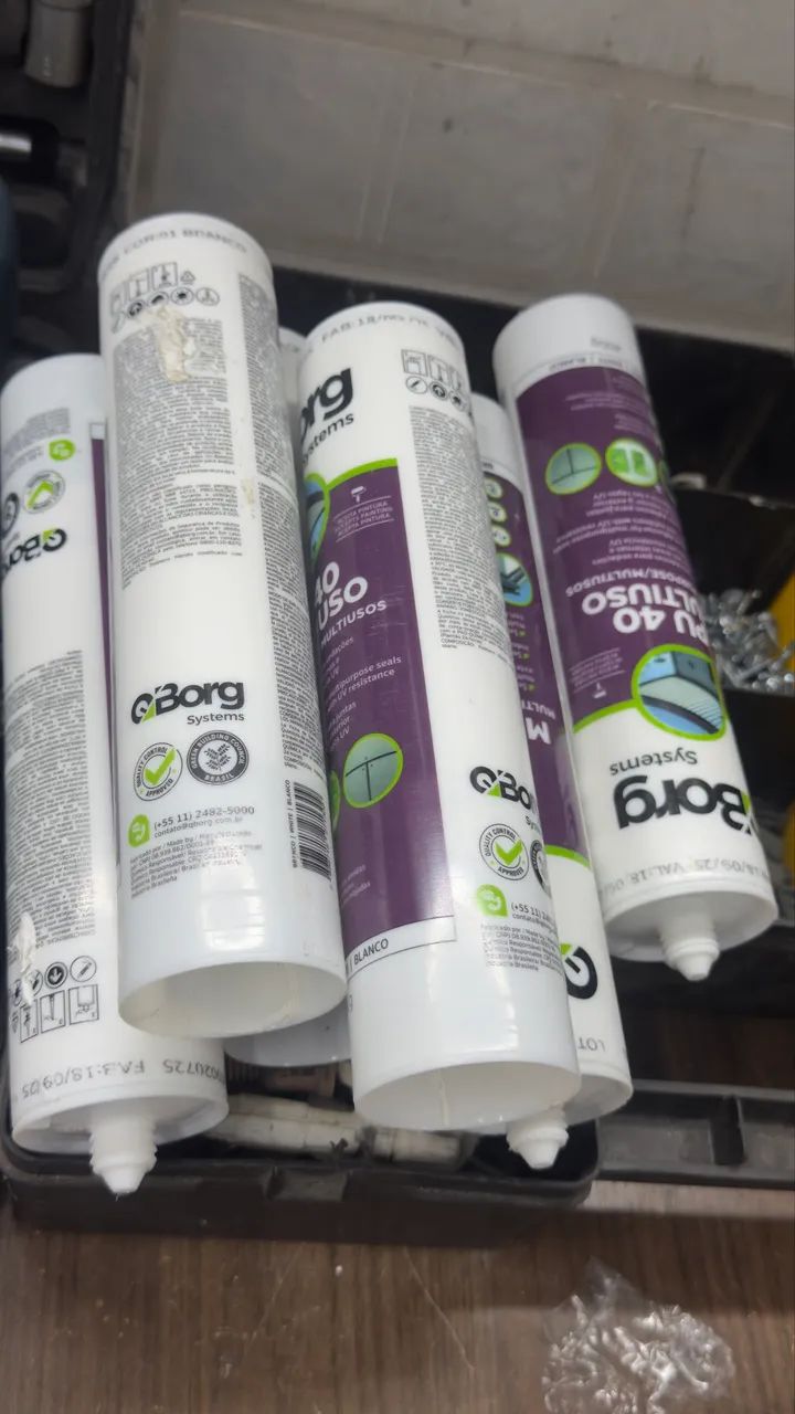 PU gutter sealant