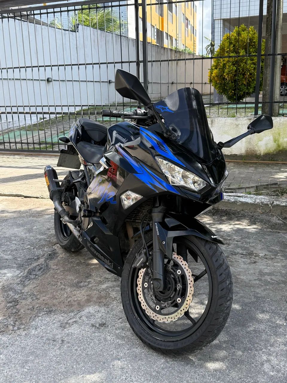  Ninja 400 - Foto 2