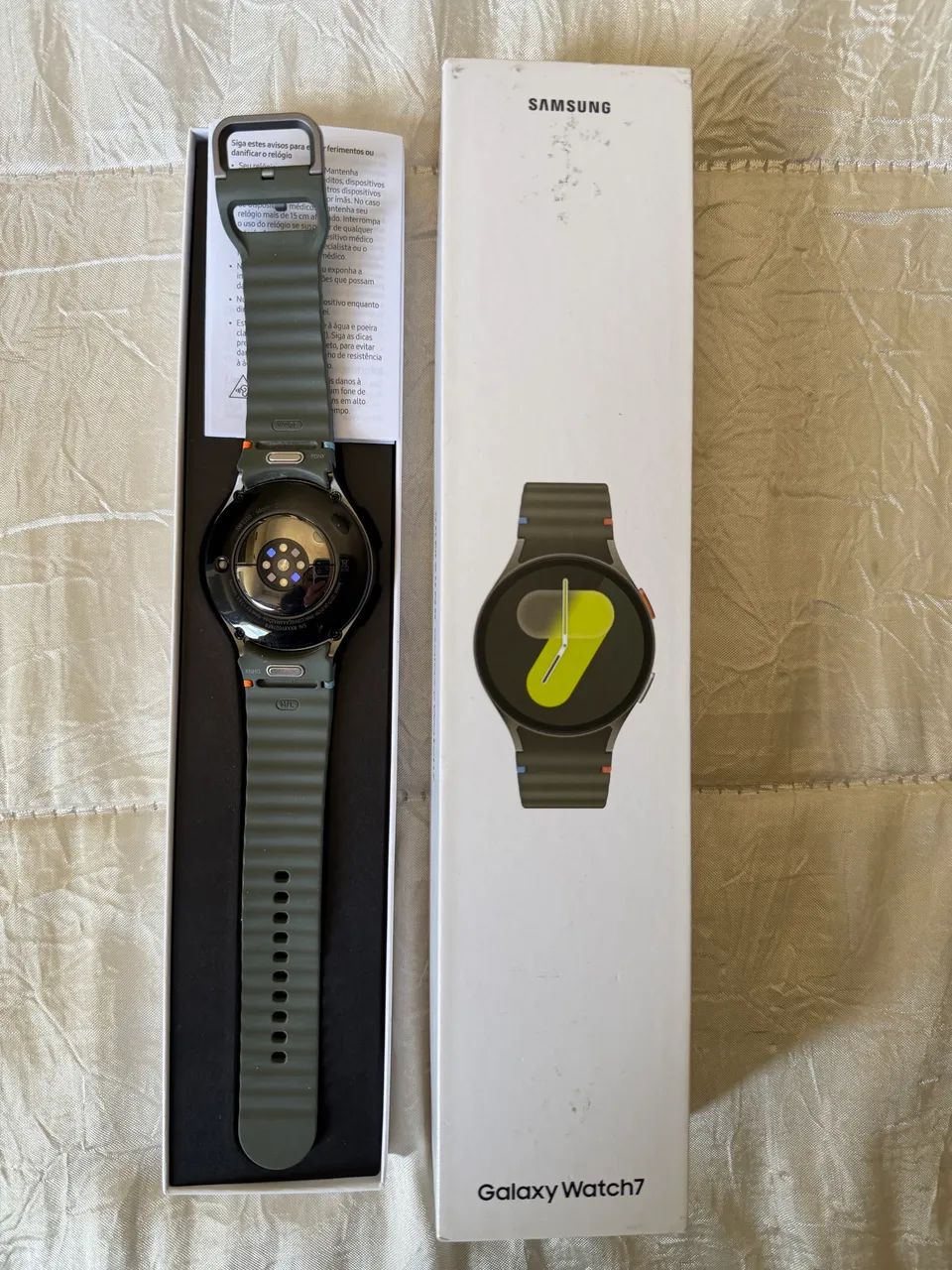 Samsung Watch 7  - Foto 3