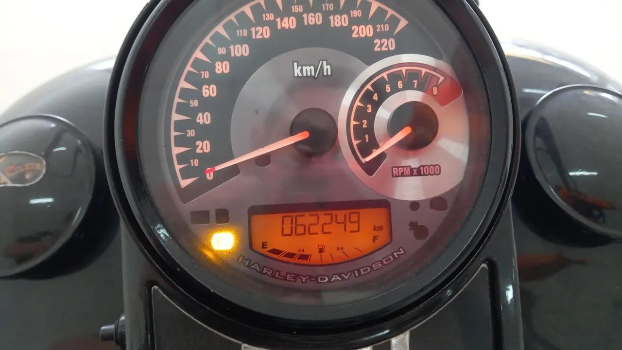 Vendo Harley Davidson RK 2009 - Foto 4