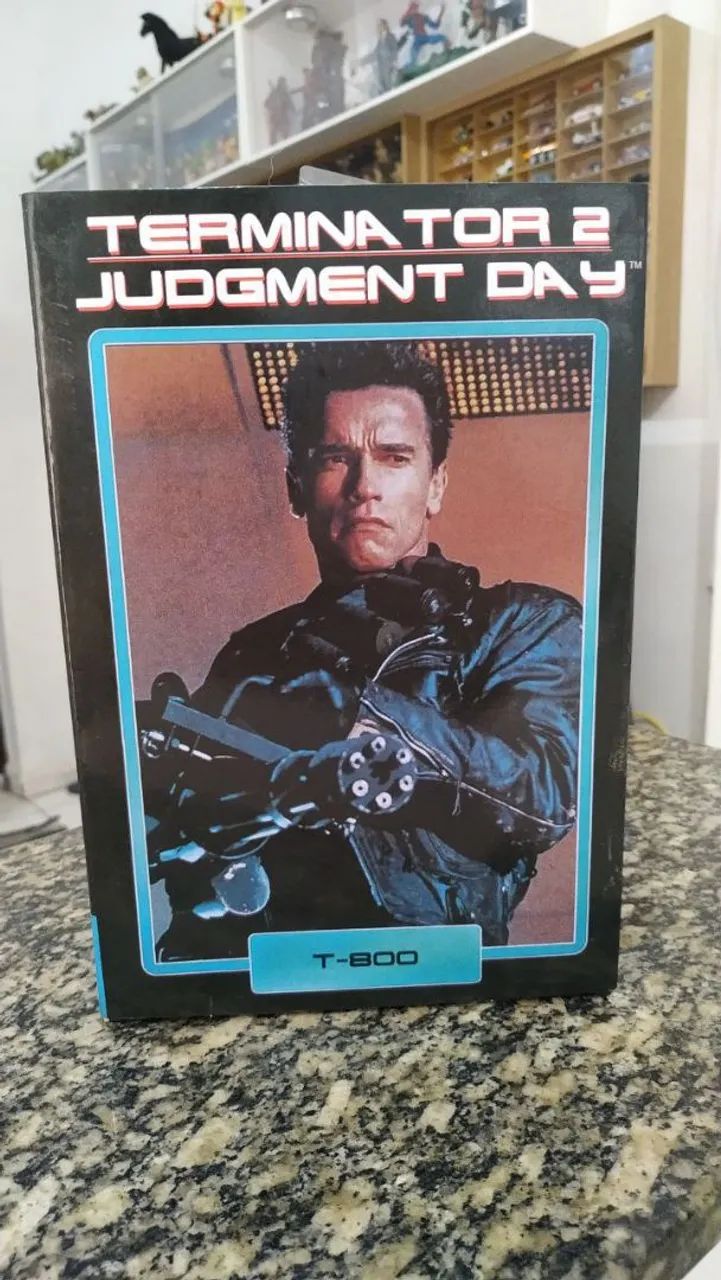Exterminador do futuro Neca imperdível - Foto 2