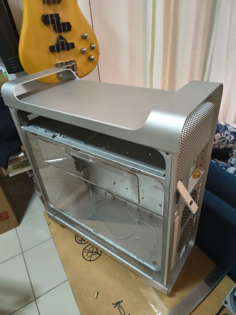 Gabinete de alumínio Apple mac pro - Foto 3