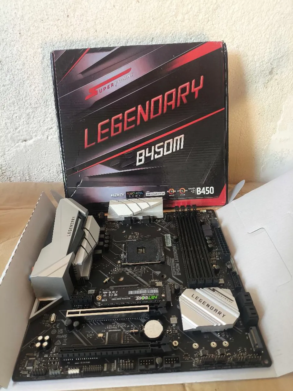 Processador Ryzen 5 5600 - Processadores - Ouro Preto, Belo