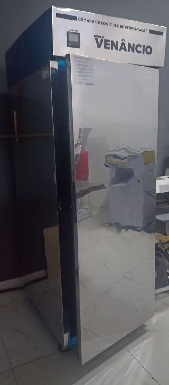 Câmara de controle de fermentação  - Foto 3