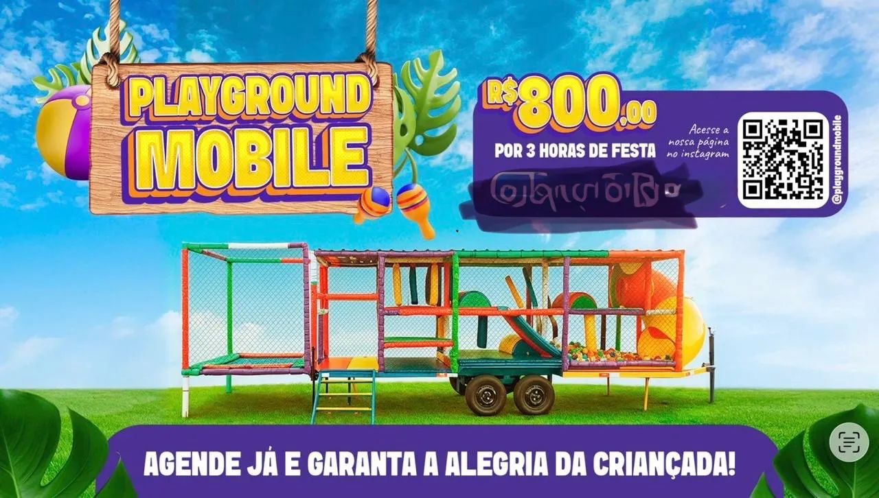 Locação de playground / pula pula  - Foto 3