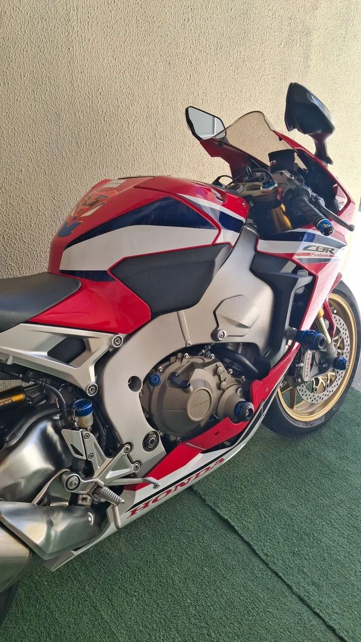 Honda cbr1000rr fireblade sp - Foto 3