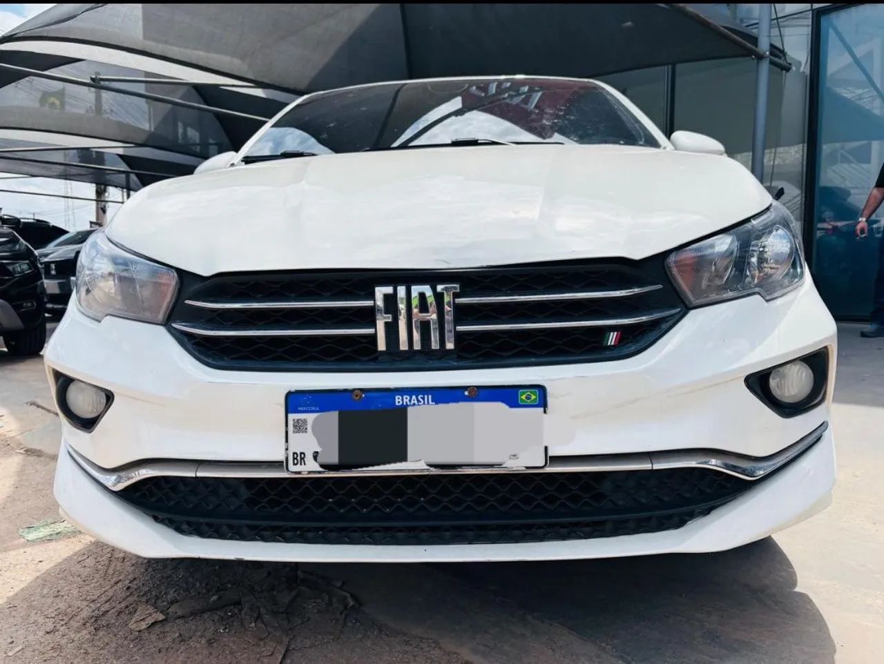Fiat Cronos Precision 1.3 16V Flex Aut. 2024 - Foto 5